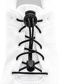 Lock Laces - Elastic No Tie Shoelaces (Special Edition) One Size Fits All, for Kids and Adults, Elastic No Tie Shoe Laces