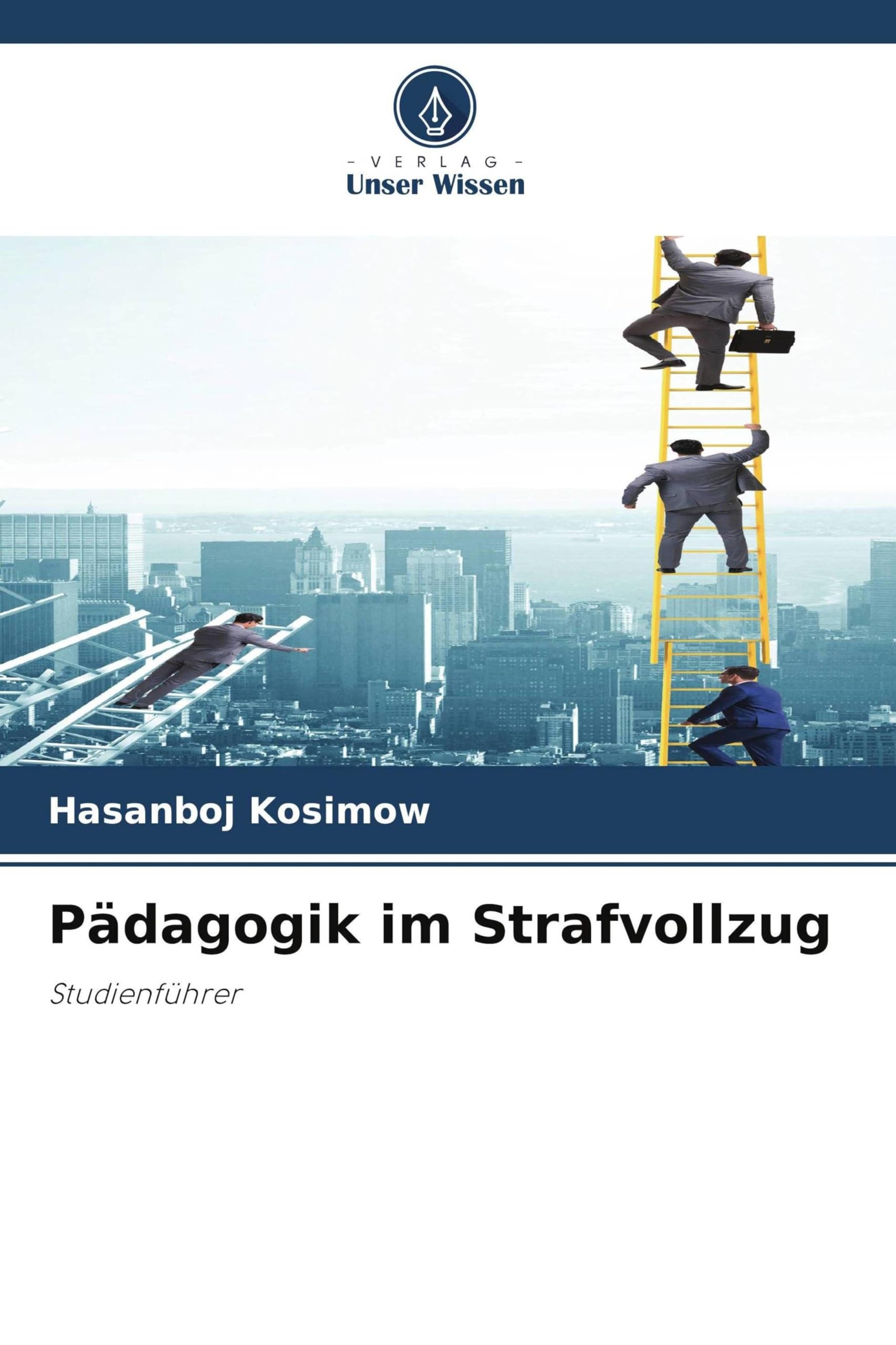 Pädagogik im Strafvollzug: Studienführer