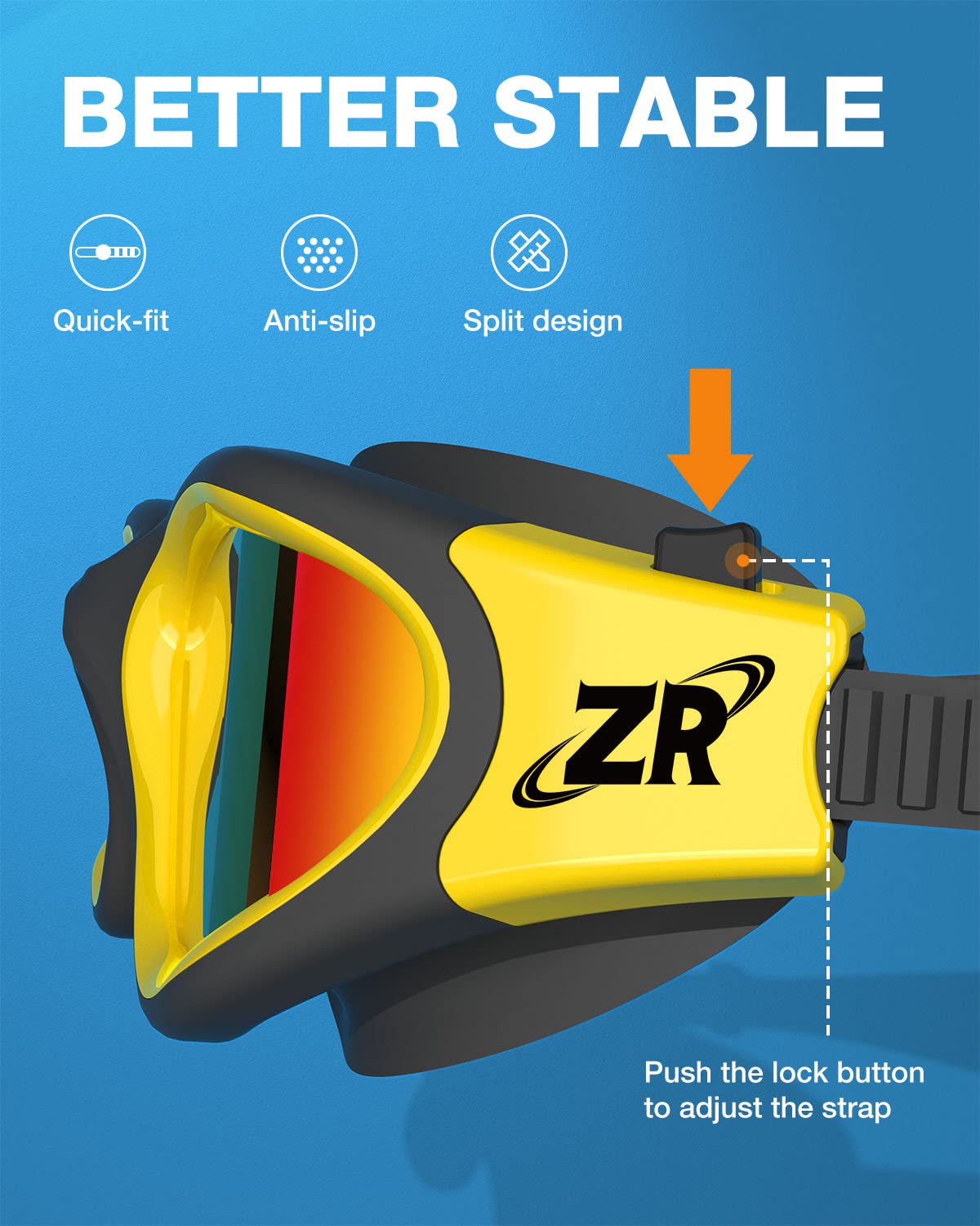 ZIONOR Zr-g1 G1 Unisex dla dorosłych (1 szt.)