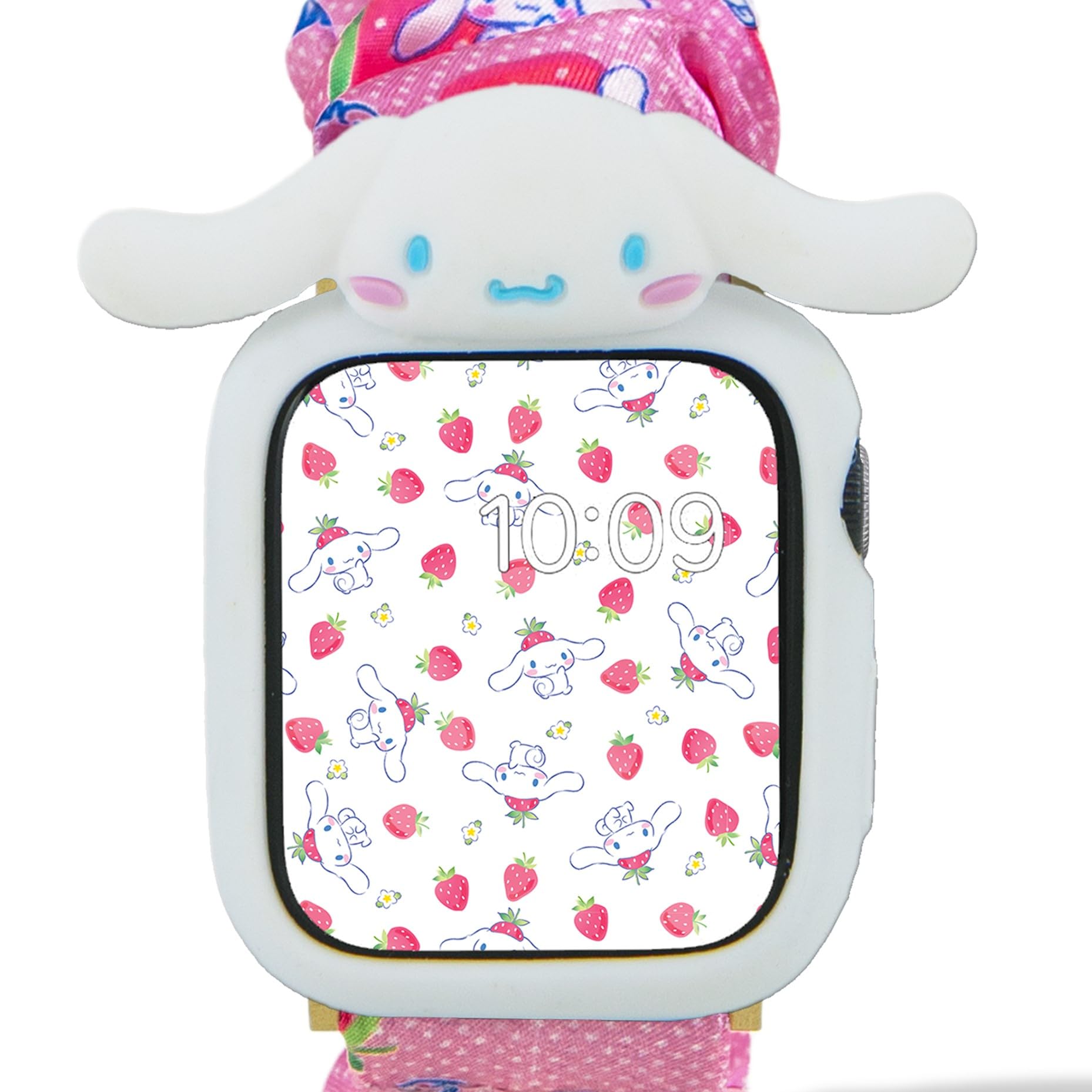 Amazon.com: Sonix x Sanrio Apple Watch Cover | Bumper Case for