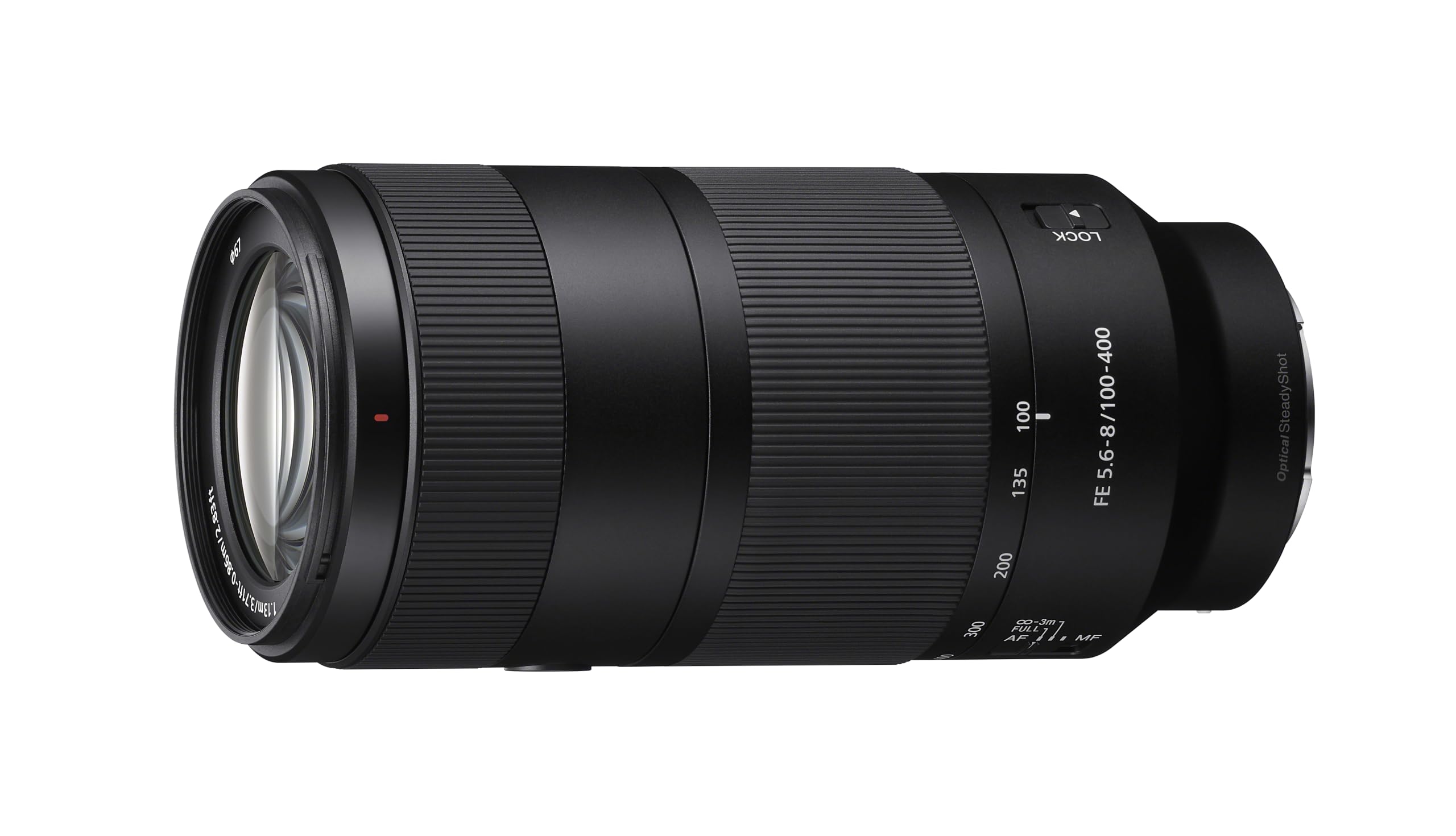 Sony FE 100-400mm F5.6-8 OSS