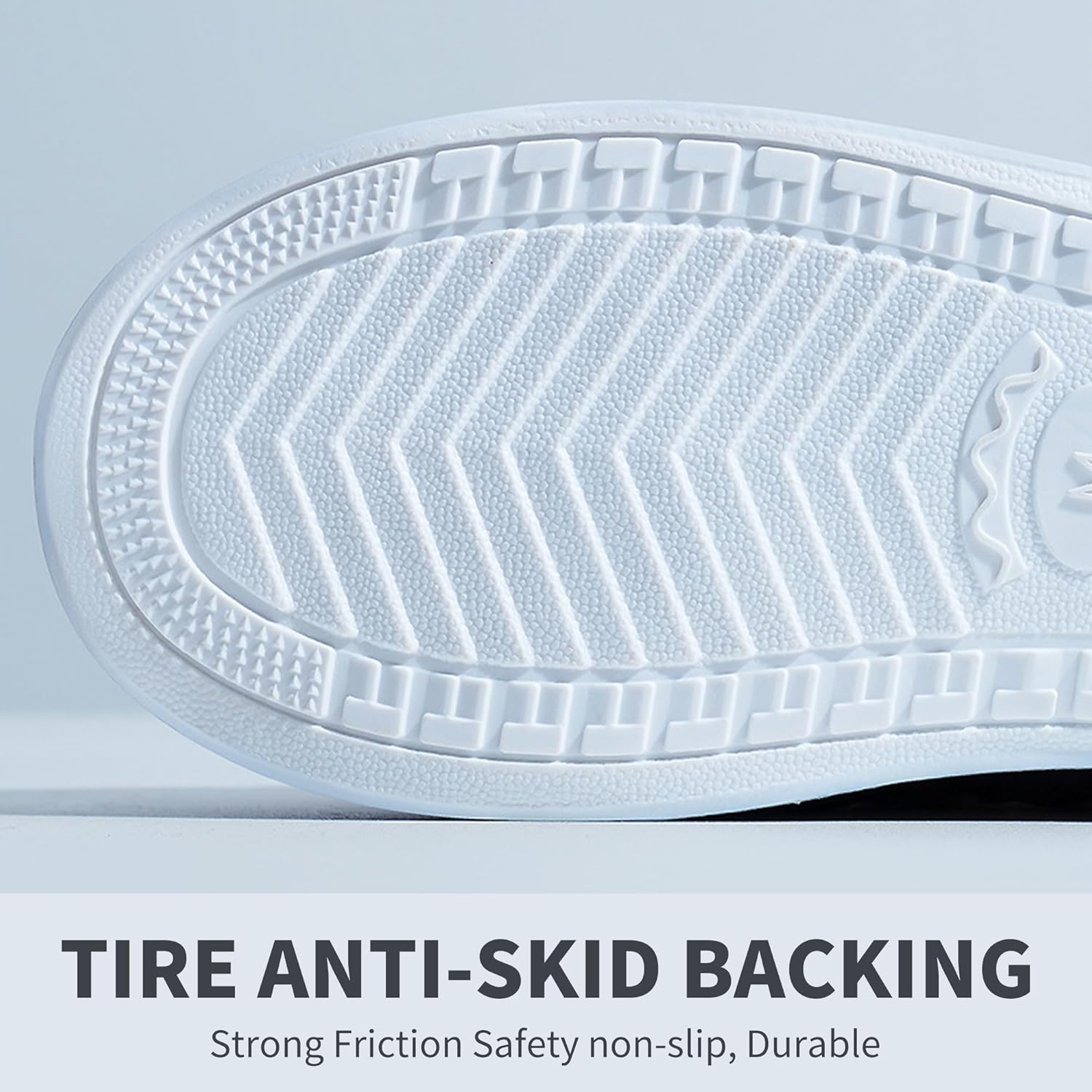 Waterproof Rain Shoe Cover Reusable Non-Slip Rainproof Boot Covers with Zipper Slip Resistance Overshoes Rain Mud Snow Shoe Protector Covers Hiking Climbing Camping Outdoor Sports Travel - Image 5