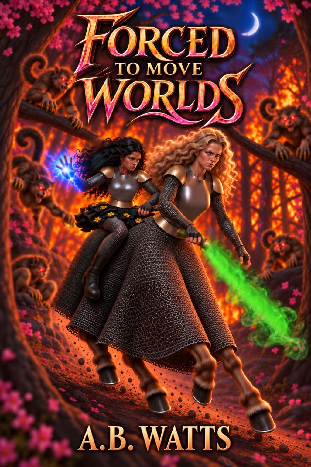 Forced to Move Worlds