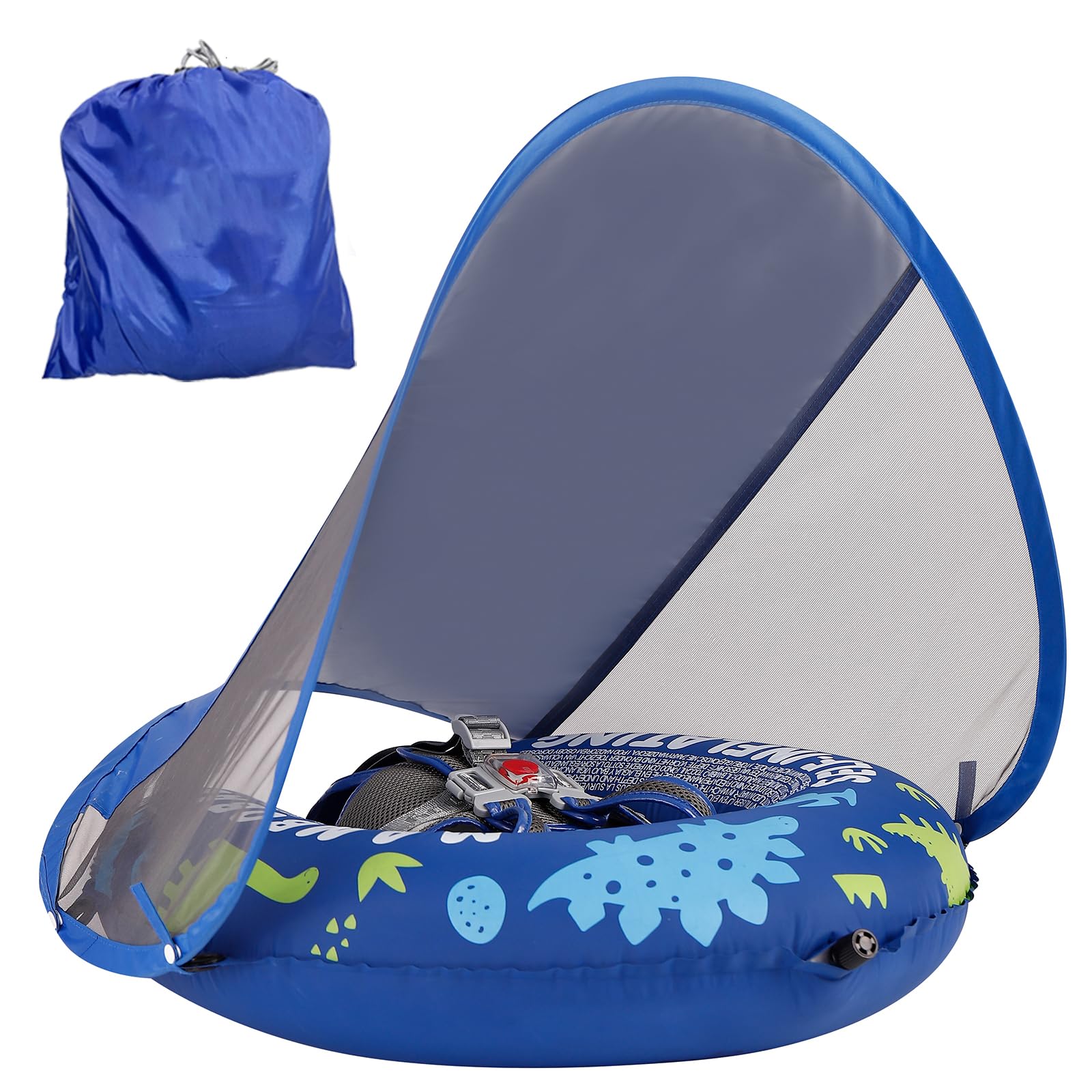 Buy Mambobaby Baby Float SelfInflating Baby Pool Float, AnjeeIOT Newest Compressible Pool Swim