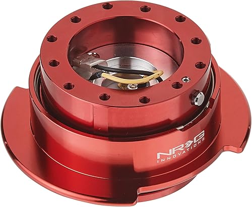 Miniatura 5 de Conjunto de liberación rápida NRG Innovations, rosado, (Pink BodyPink)