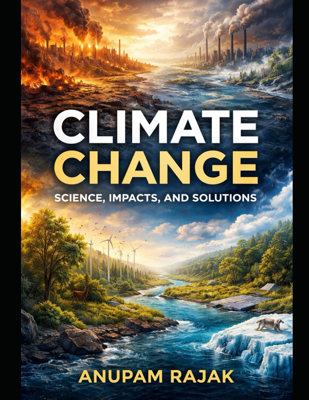 Climate Change: Science, Impacts, and Solutions