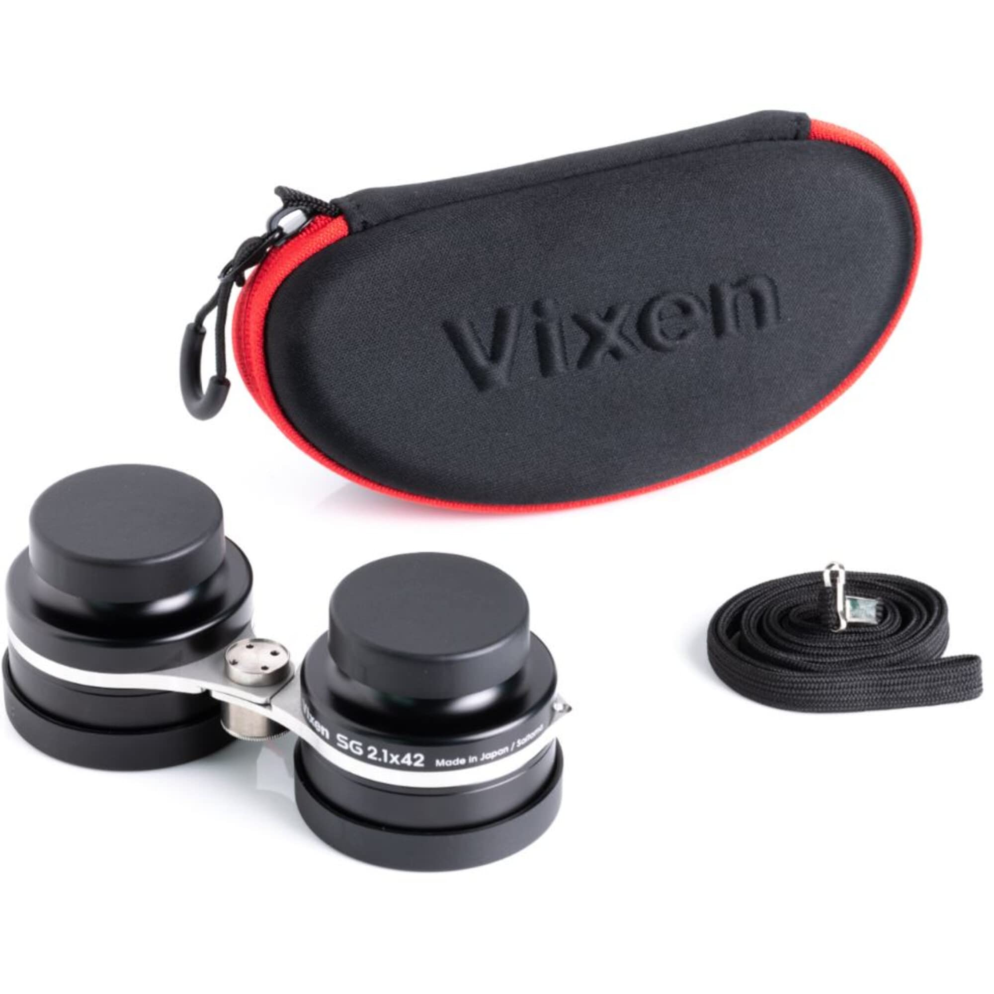 Amazon | Vixen 双眼鏡 星座観察用双眼鏡 SGシリーズ SG2.1×42 19172-7 