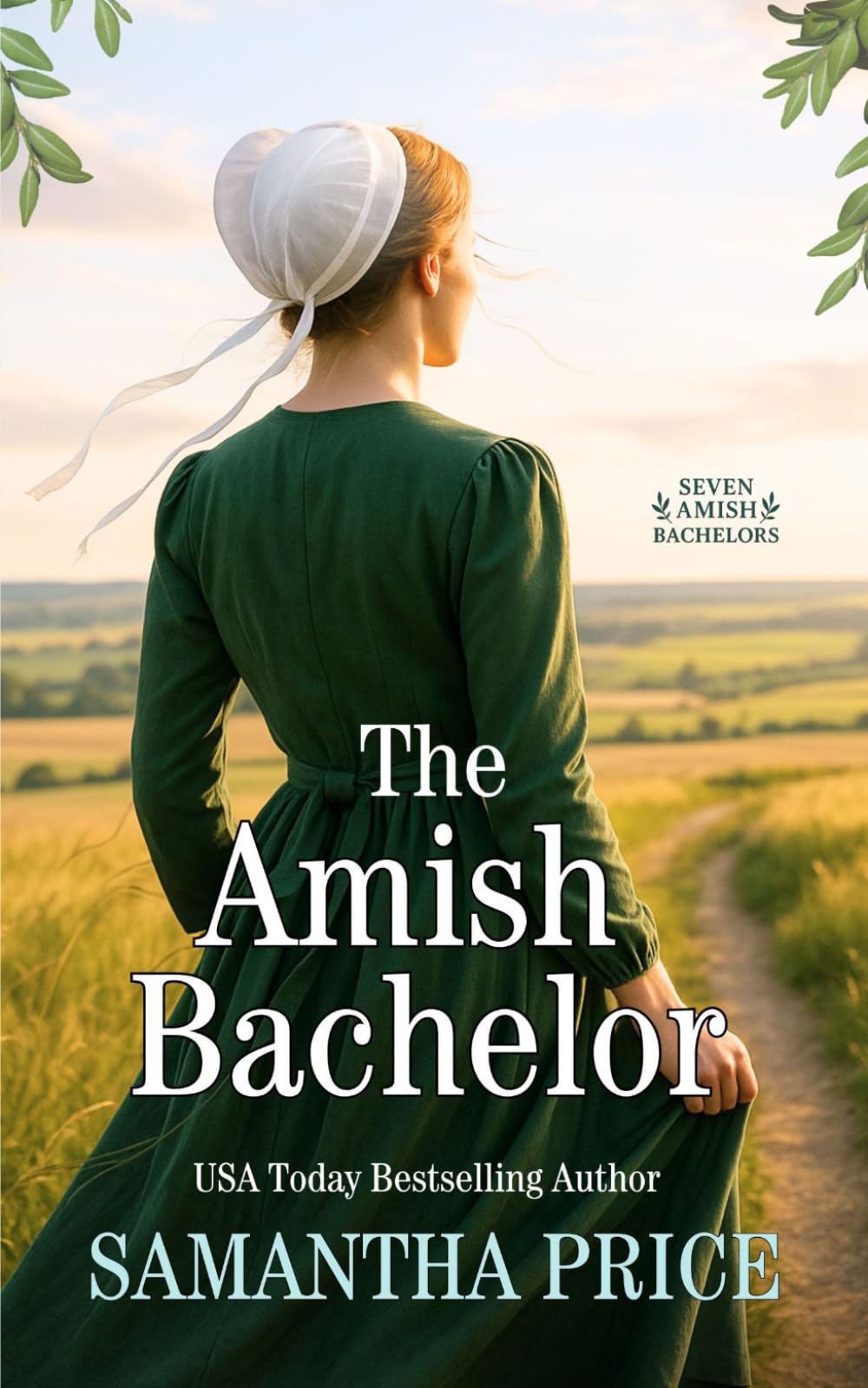 The Amish Bachelor: Amish Romance: 1 (Seven Amish Bachelors)