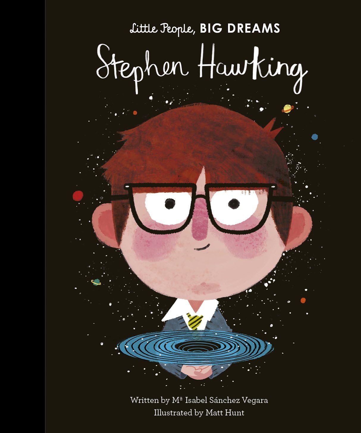 Little People, Big Dreams: Stephen Hawking (Spl)