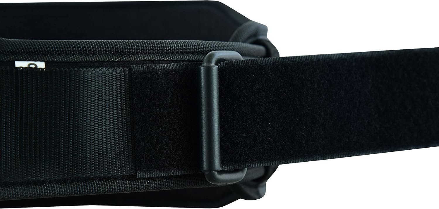 EVO Fitness Weight Lifting Belt 5.5 