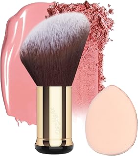 Kabuki - Brocha de maquillaje – Brocha de con...