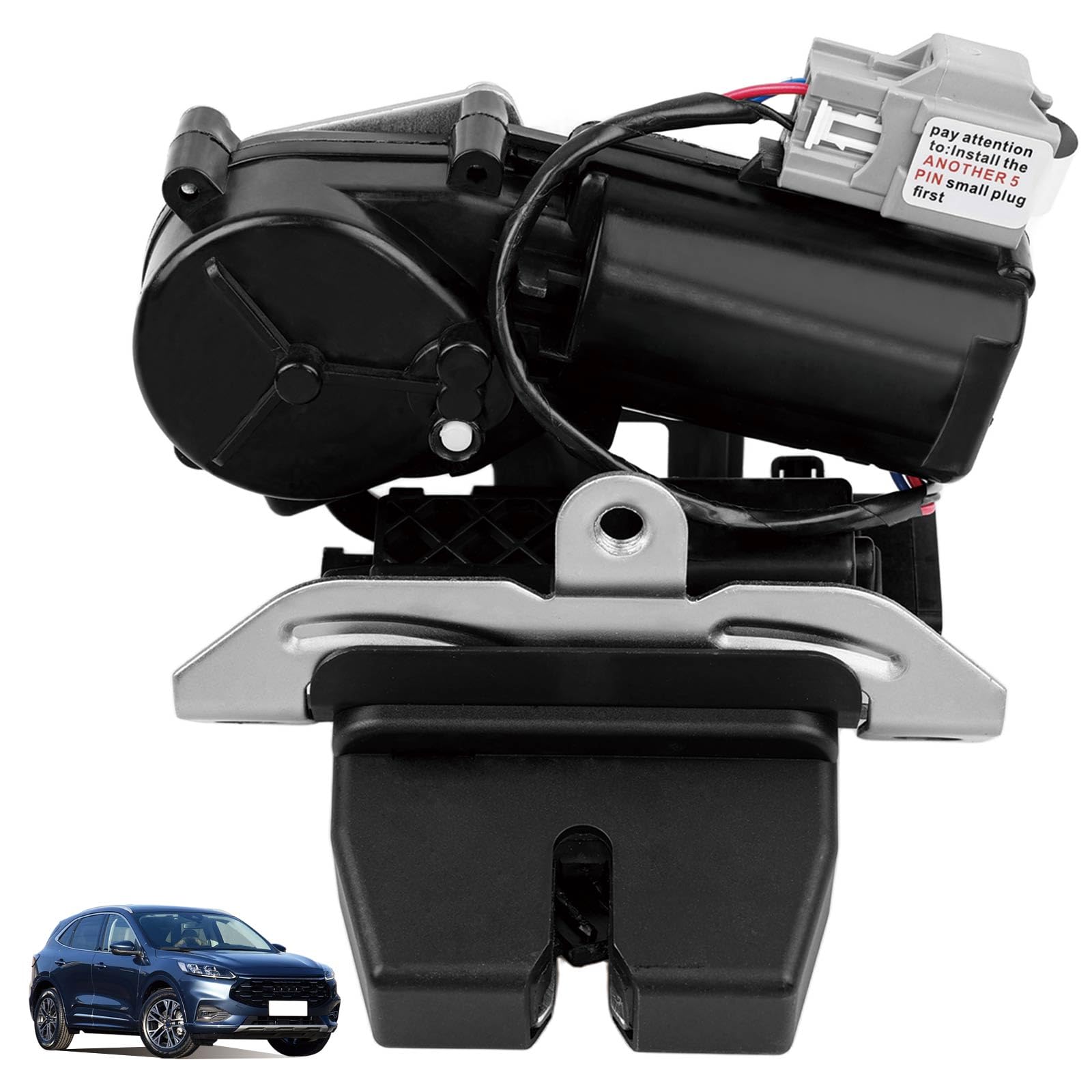 FA1Z-7443150 DS7Z7443150B Rear Door Lock Actuator Fits for Ford Edge 931273 Alib FA1Z-7443150 DS7Z7443150B Rear Door Lock Actuator Fits for Ford Edge 931273 Alib