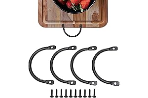 Sturdy Cutting Board Handles for Enhanced Use and Convenience