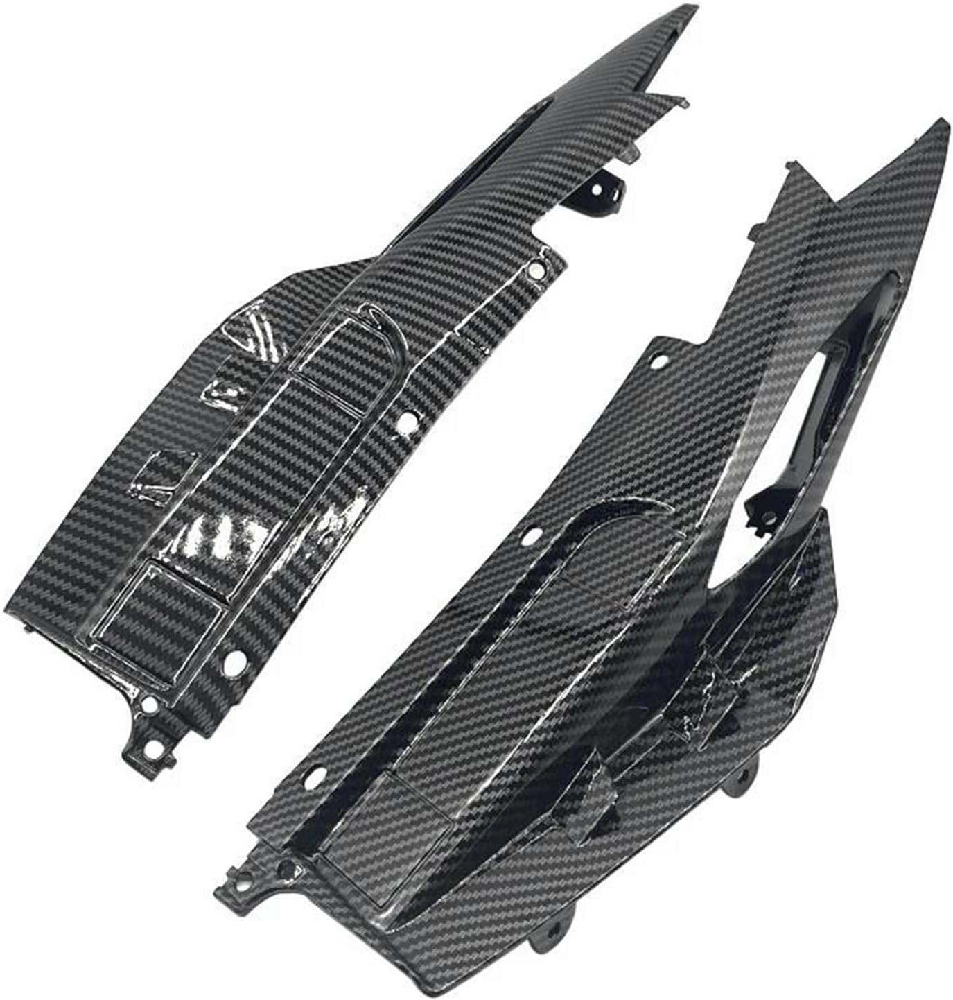 Baby -G CASIO腕時計 Motorcycle rear seat side panel fairing fairing protection body ki