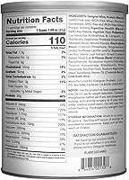 Vista 2 de Polvo de proteína de suero 100 % premium de Designer Protein, 1020W130, 1, 1