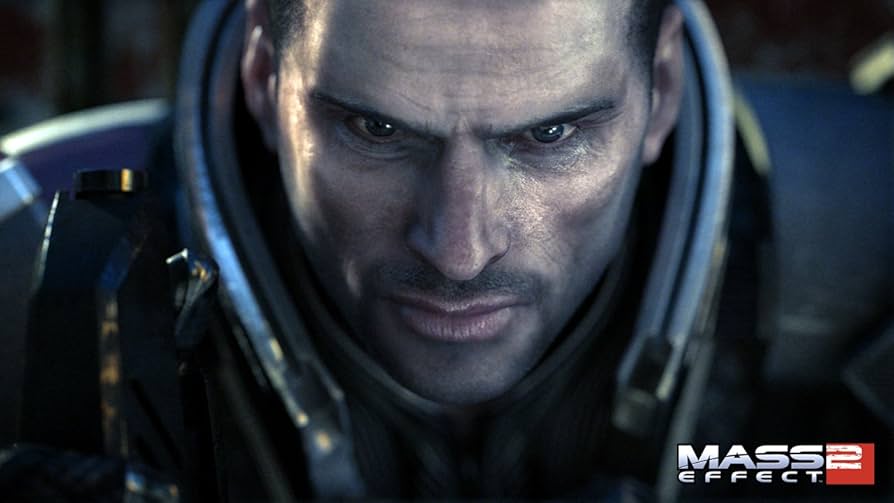 旧作　レア B2大 ポスター　マスエフェクト2　Mass Effect　2 Amazon.co.jp: Mass Effect(マスエフェクト) 2 - Xbox360 : ゲーム