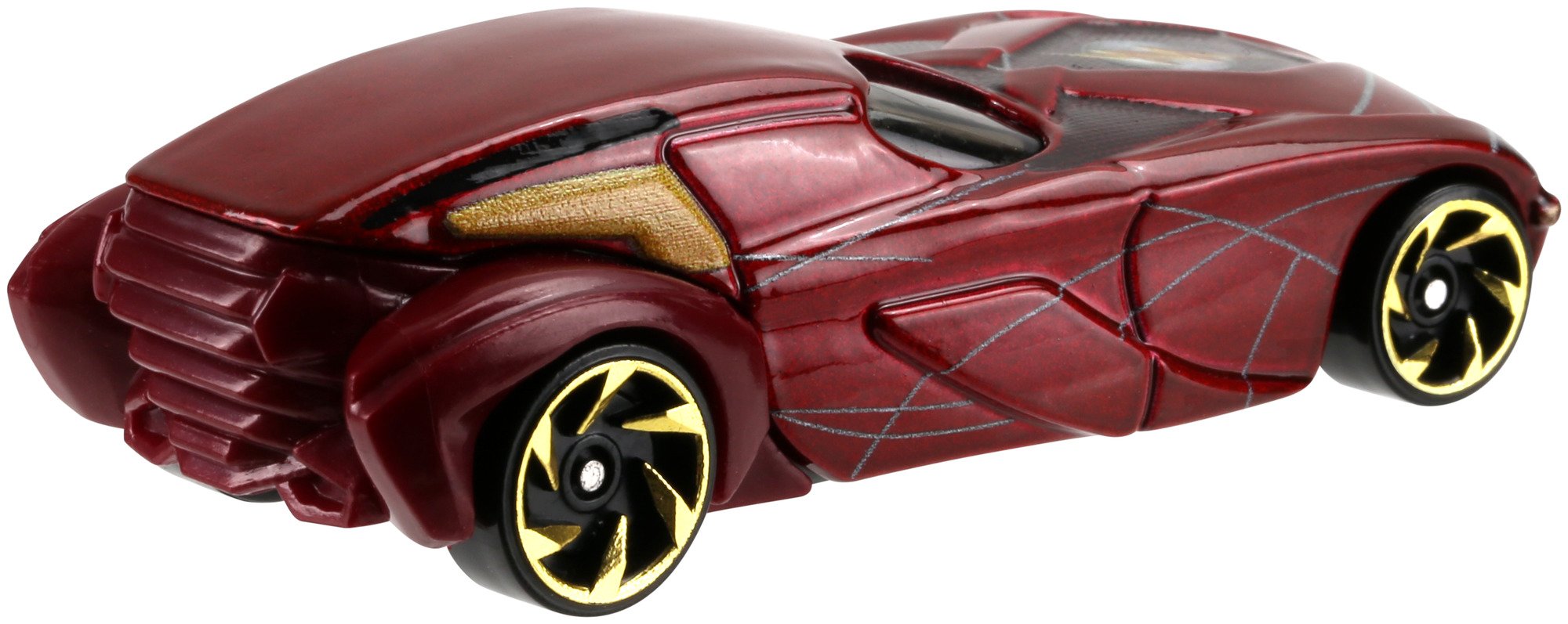 Hot Wheels DC Universe Justice League 1 Vehicle