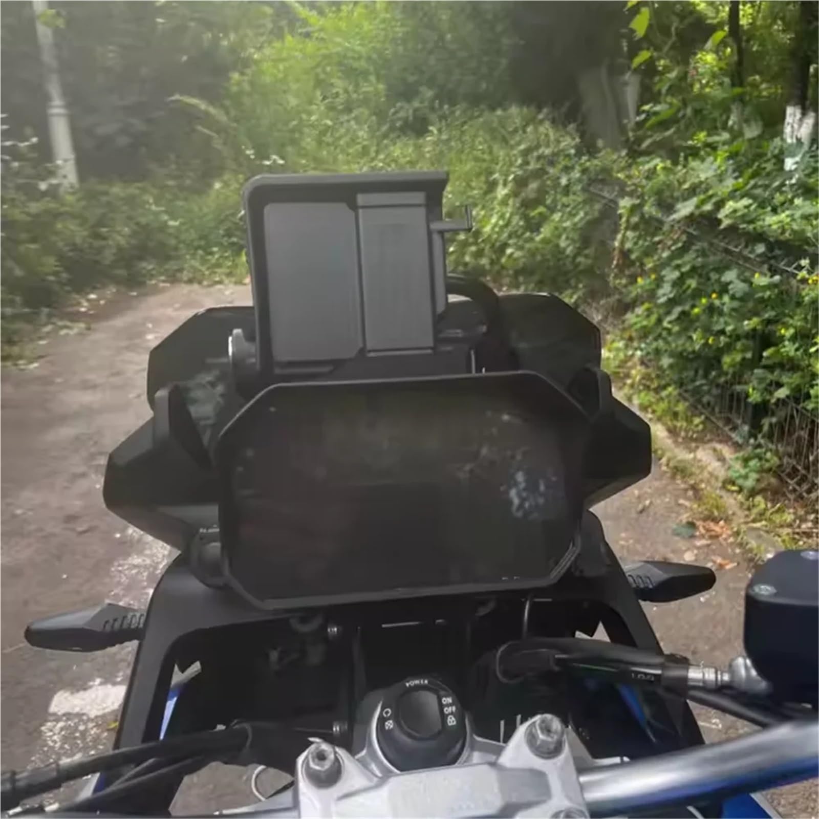 Soporte Navegación Soporte Teléfono para Motocicleta para F800GS F900GS para Soporte Navegación GPS para ADV para Soporte