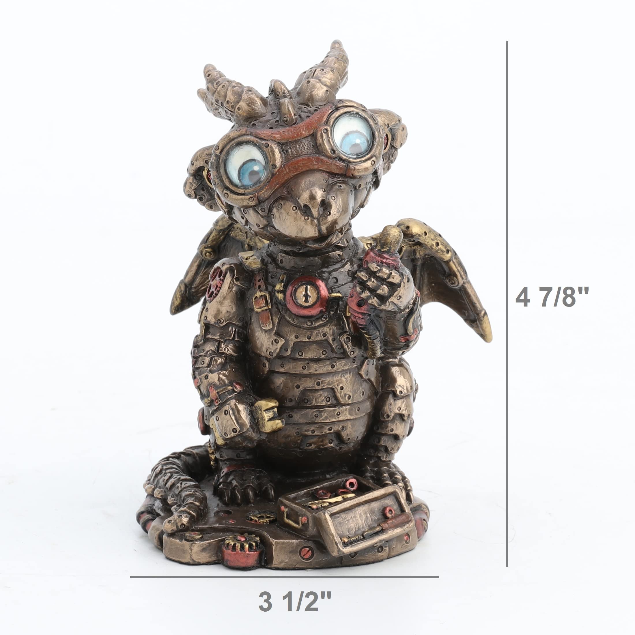 Amazon.com: Veronese Design: Steampunk