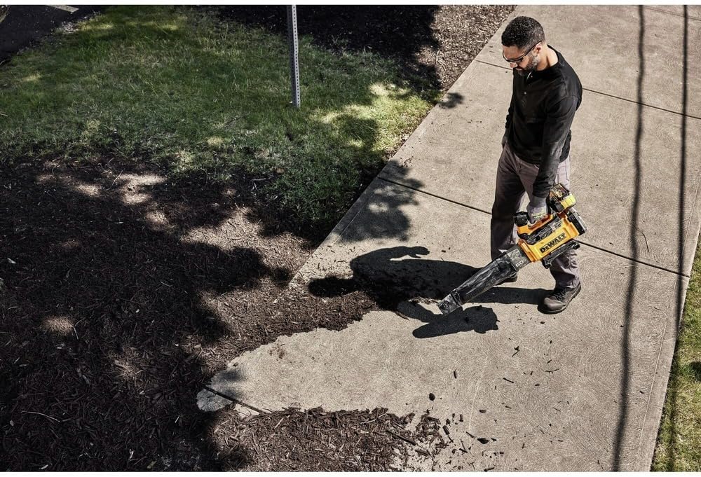 SHELL DW 60V PREMIUM BLOWER - Image 6