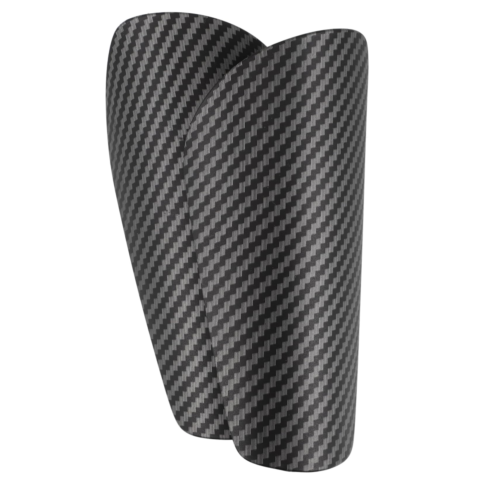 GALPADA Shin Guards for Youth Mini Shin Guards Lightweight Carbon Fiber for Boys Girls All Season Sports