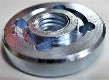 【み様】オーダー品 楽天市場】マキタ グラインダー用 ロックナット10-30 224558-7