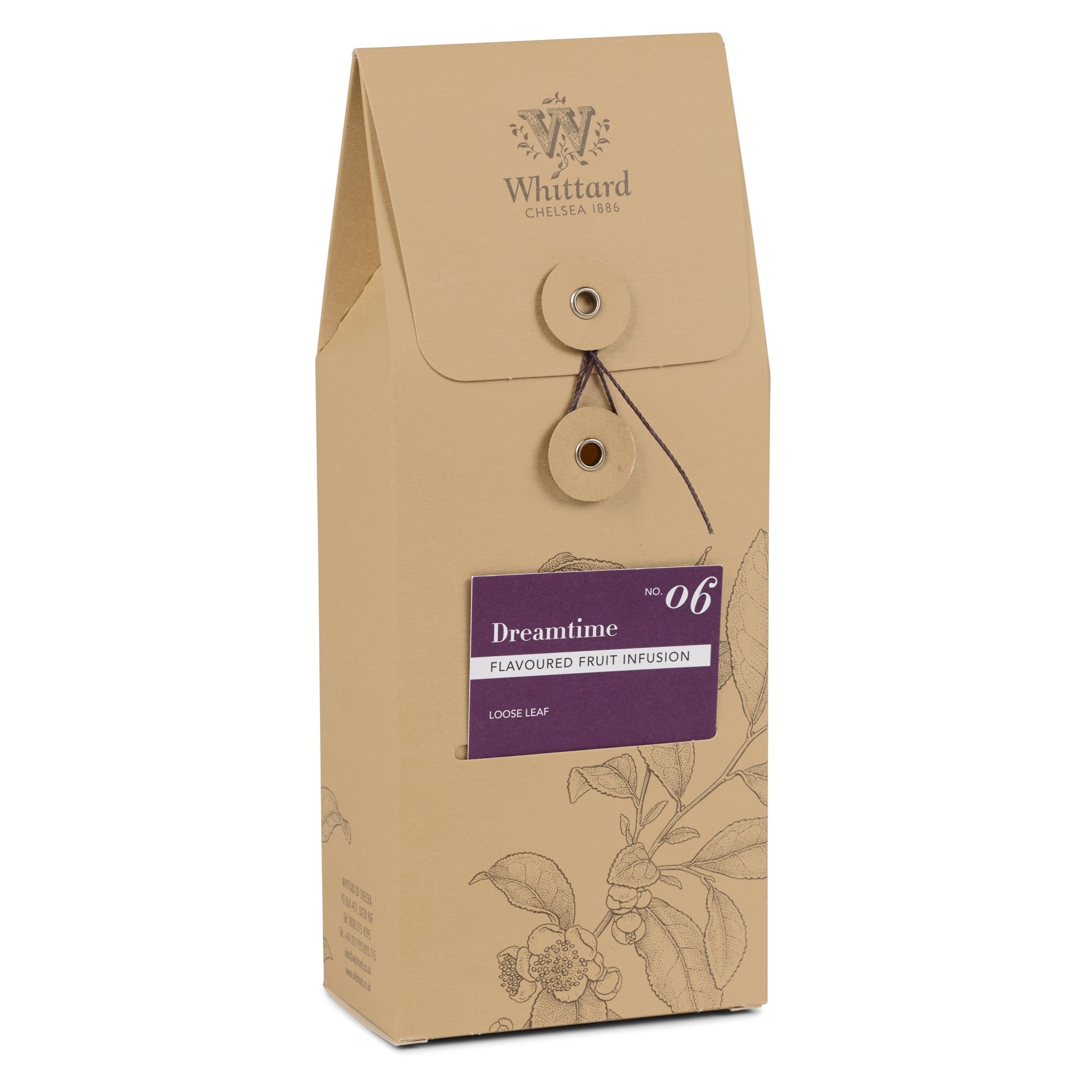 Whittard Tea Dreamtime Loose Leaf 100g