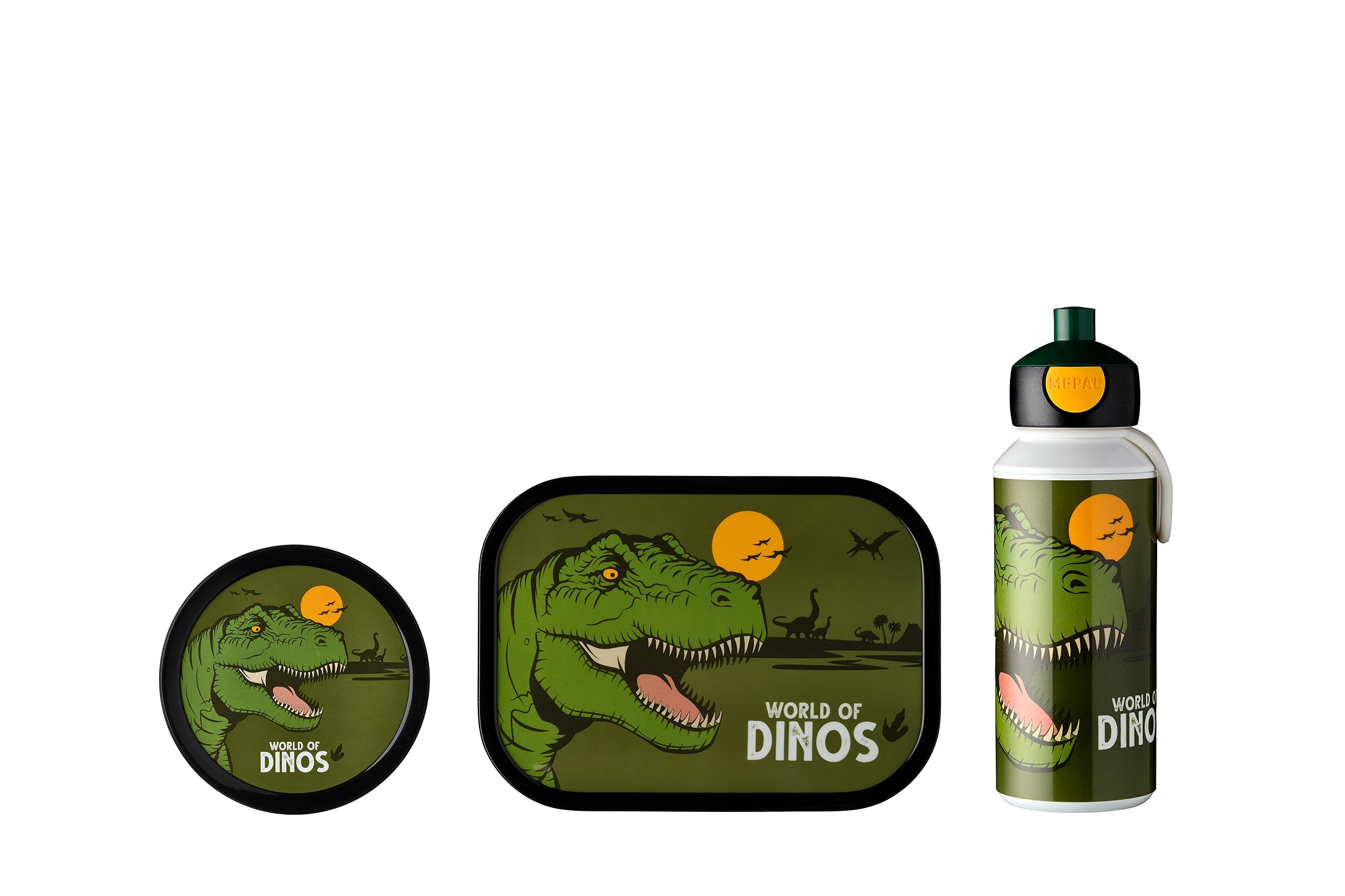 campus lunch set (pu lb fb) - unicorn campus lunch set (pu lb fb) - unicorn