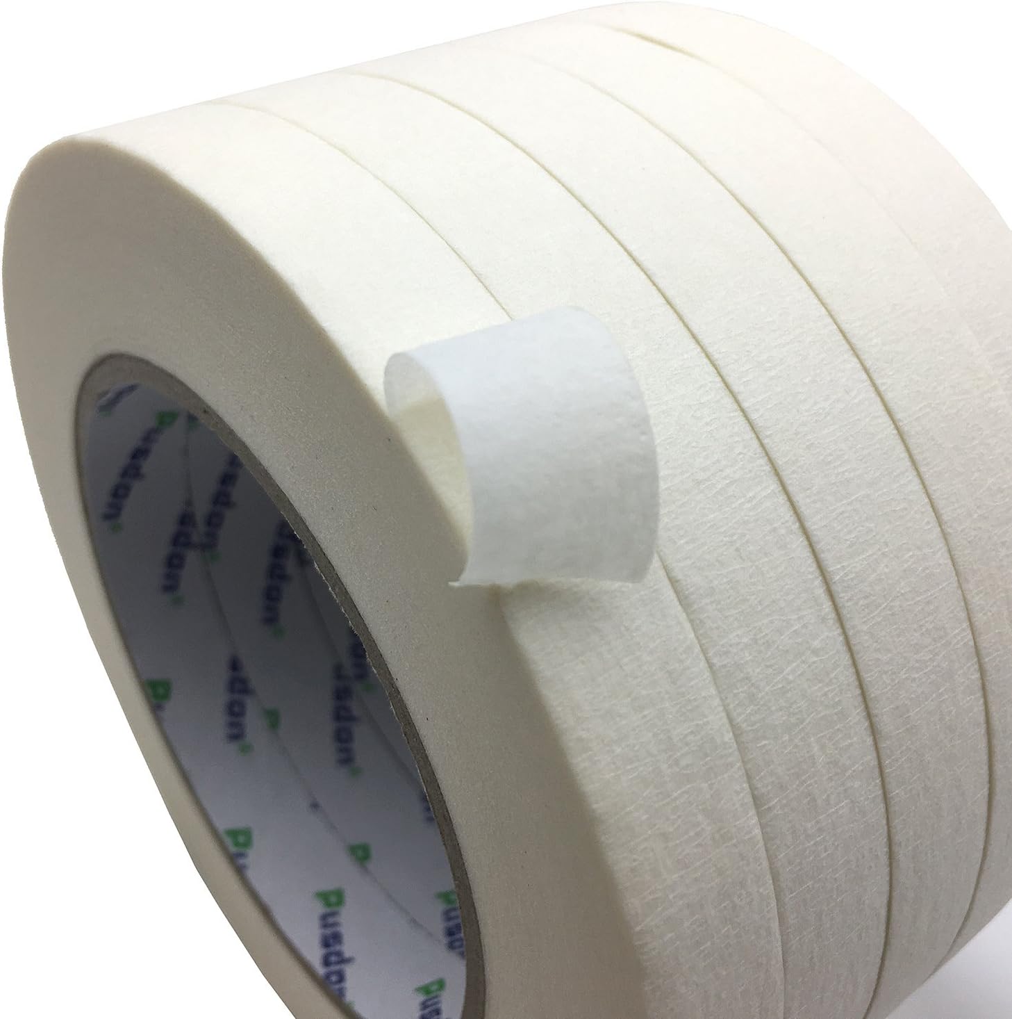 Promo 40% OFF Pusdon Masking Tape White 30 Rolls, 6 Pack, Each Roll 3/4-Inch x 60 Yards, Ideal for School, Office, Labeling, Arts & Crafts Use Featured Product Pusdon Masking Tape White 30 Rolls, 6 Pack, Each Roll 3/4-Inch x 60 Yards, Ideal for School, Office, Labeling, Arts & Crafts Use