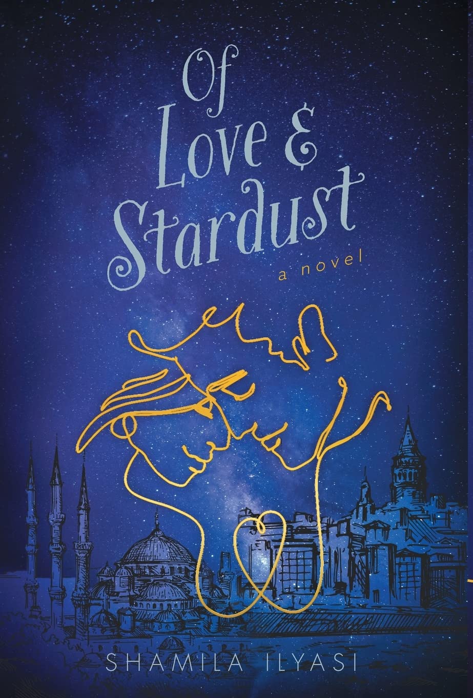 Buy Of Love & Stardust — BookShops.in