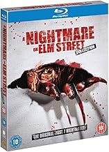 Nightmare on Elm Street Complete All Movies Film Collection Blu Ray [5 Discs] Box Set Part 1, 2, 3, 4, 5, 6 + 7 + Extras