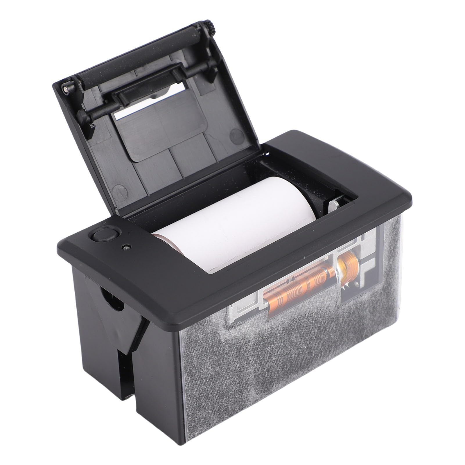 Jectse EM5820H Wbudowana Drukarka Termiczna, Drukarka Paragonów, moduł Drukowania Portu Szeregowego, Zapewnia Interfejsy Fizyczne 232, TTL, USB, BT, Stosowana w Przemysłowych Panelach