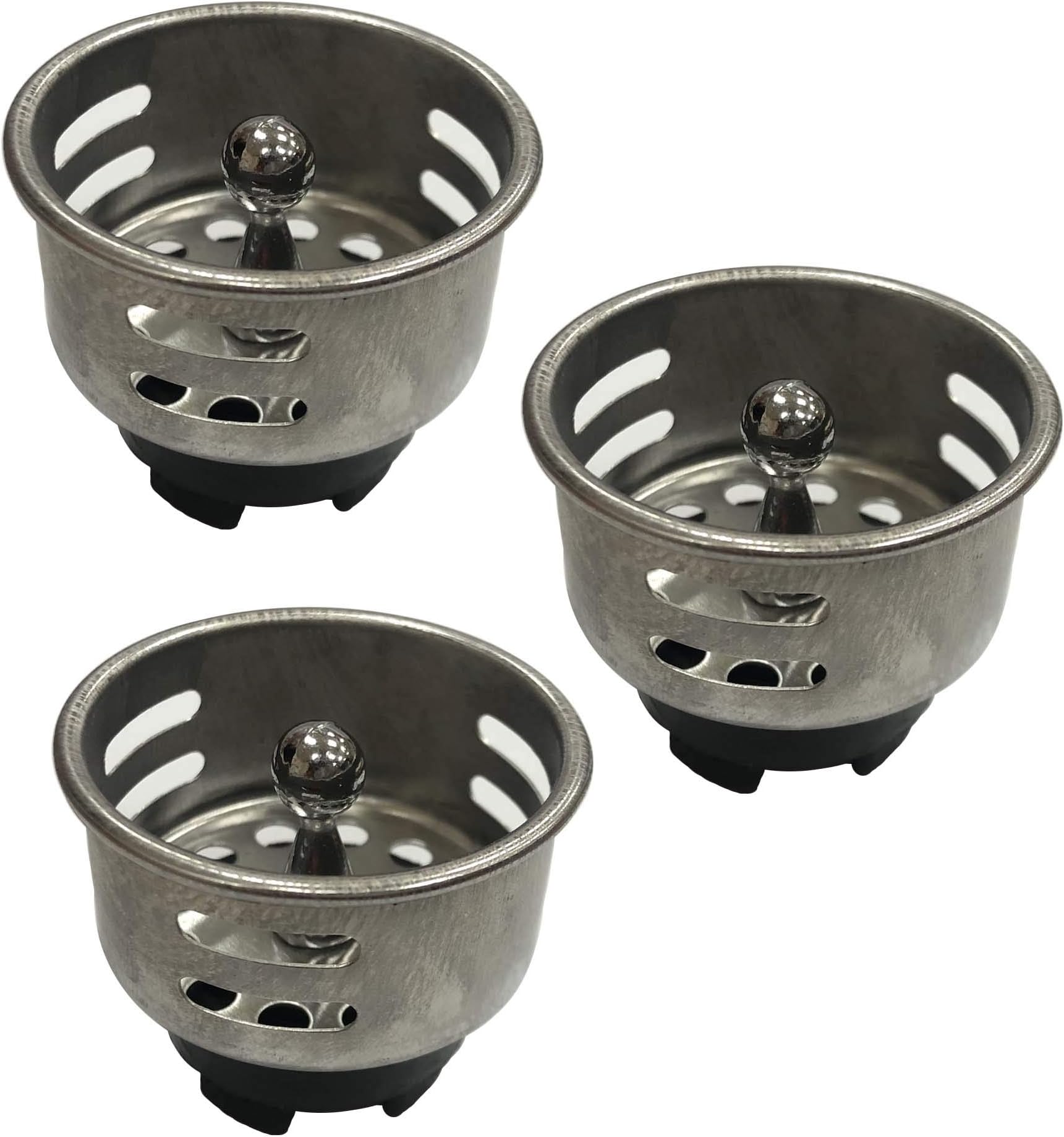 Danco 88328 1-1/2" Mobile Home/RV Sink Strainer, Chrome - Home And ...