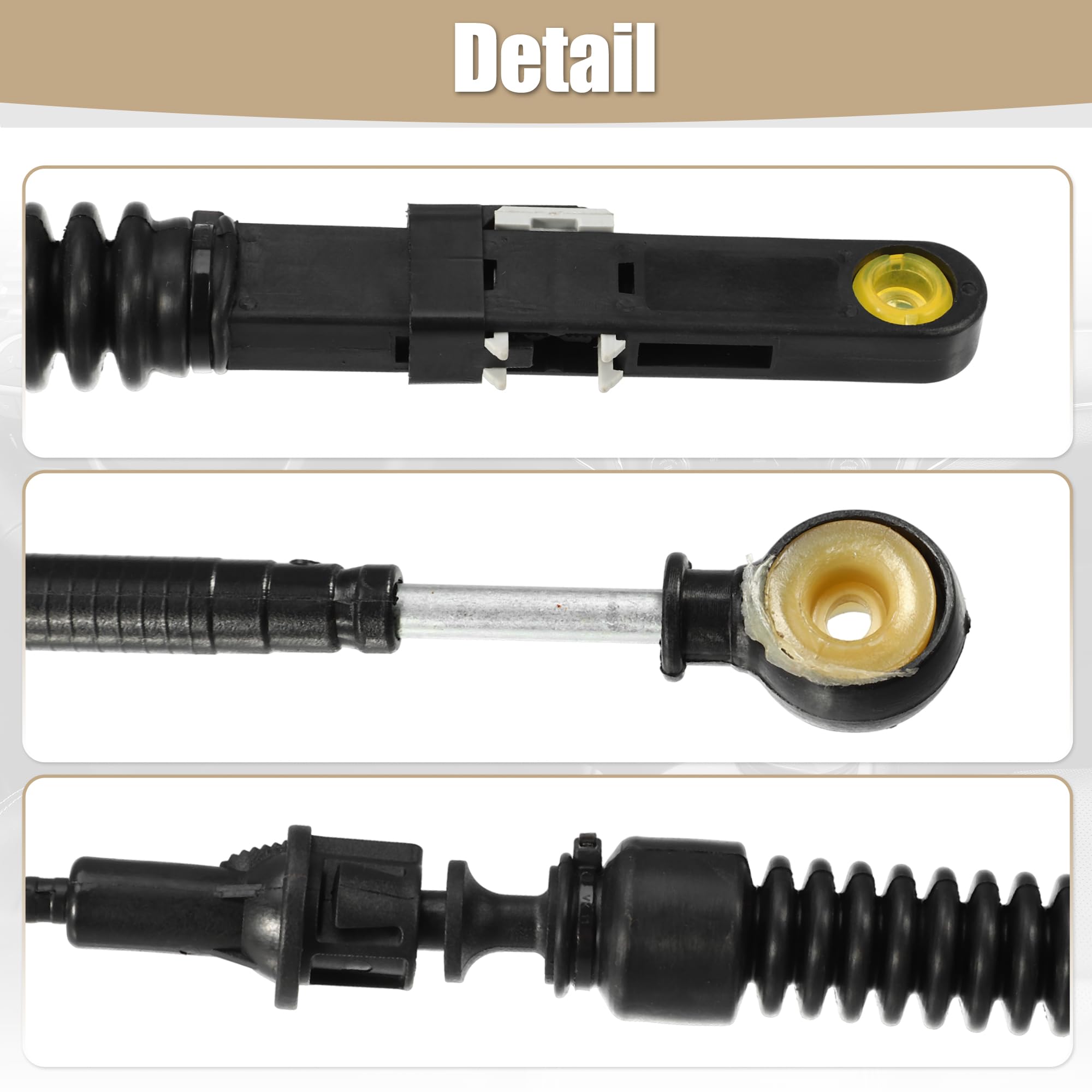 QUARKZMAN Cavo del cambio automatico No.15268403 per Hummer H2