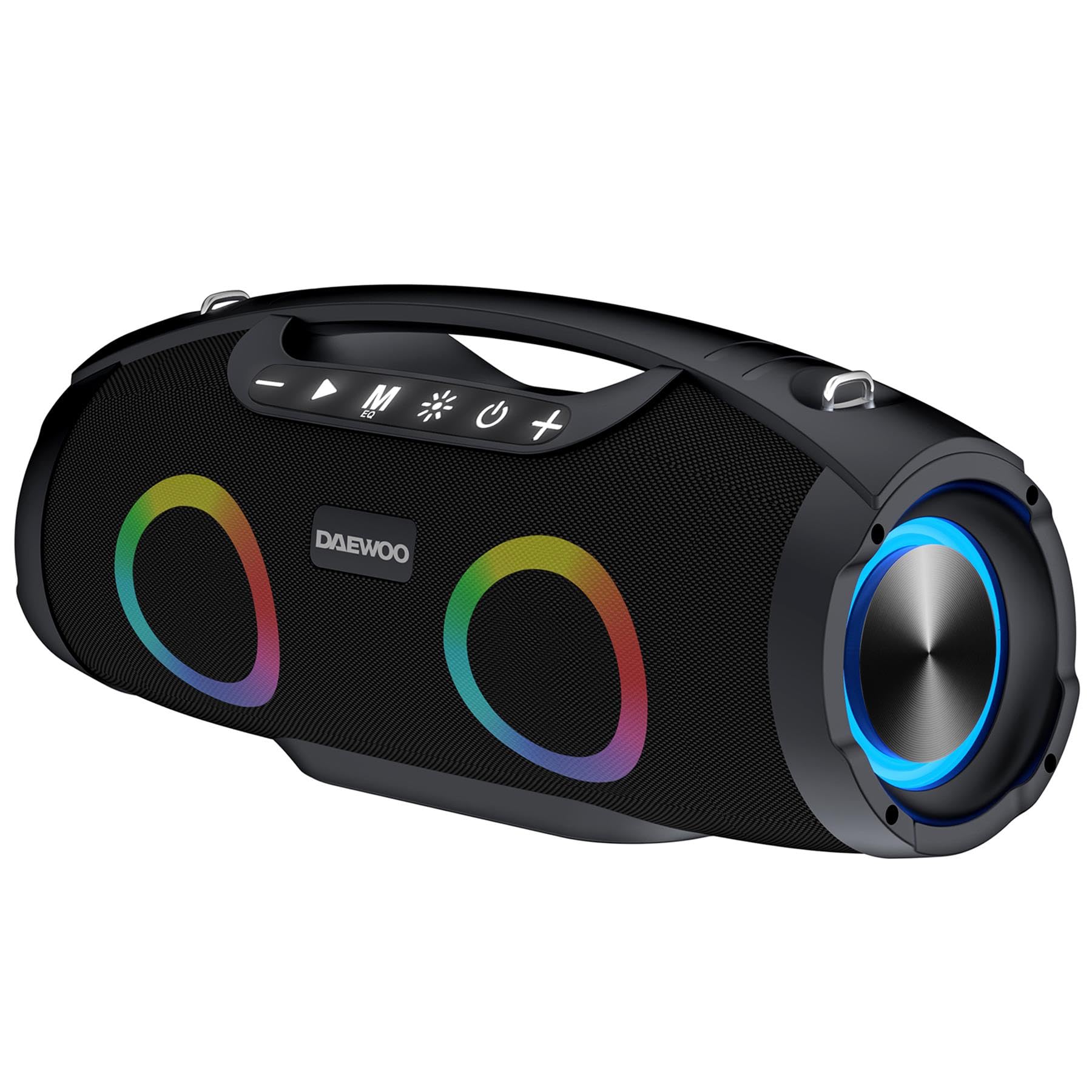Haut-Parleur Bluetooth Portable étanche IPX5 et lecture Micro SD USB - 7