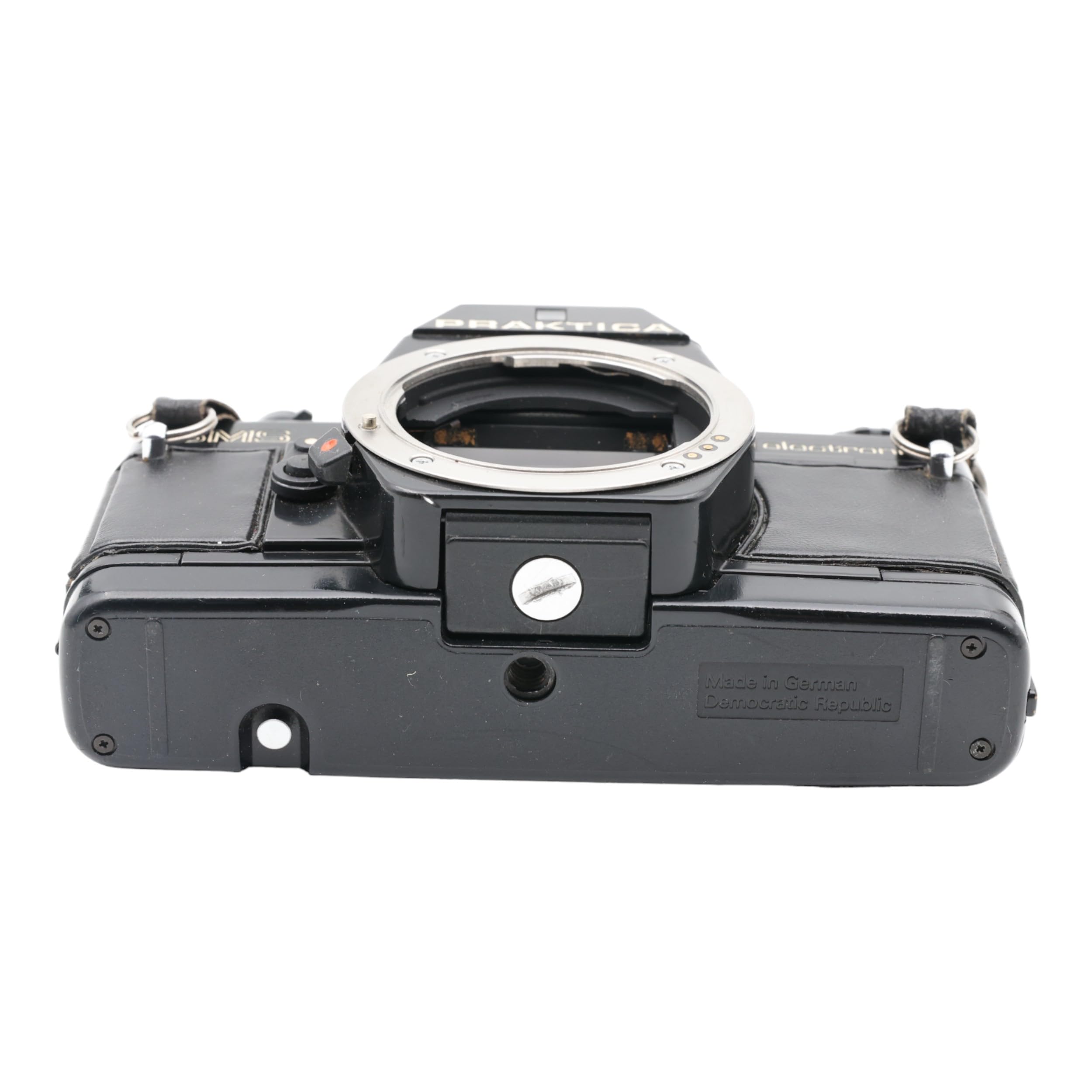 Praktica BMS Electronic SLR Camera Reflex Body : Amazon.ca