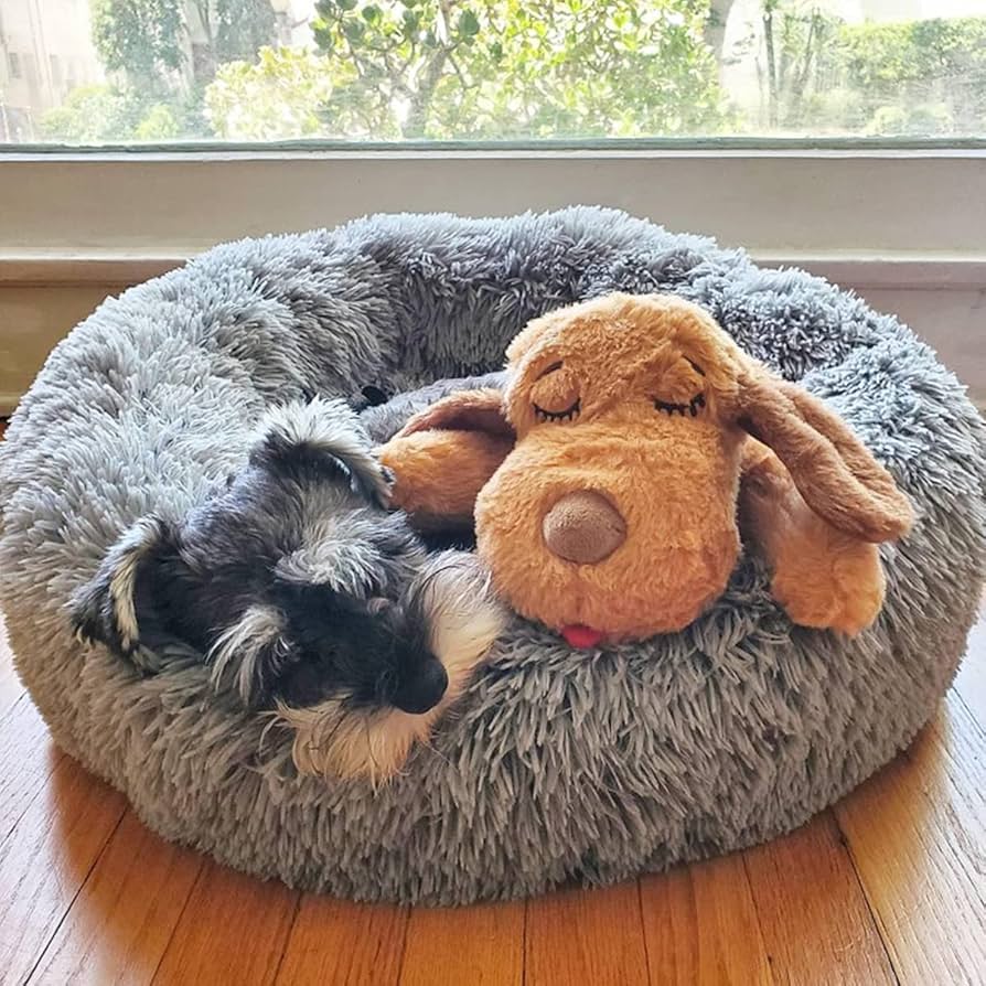 Smart Pet Love 子犬のぬいぐるみ 鼓動が聞こえるおもちゃ Amazon | Smart Pet Love 子犬のぬいぐるみ 鼓動が聞こえる