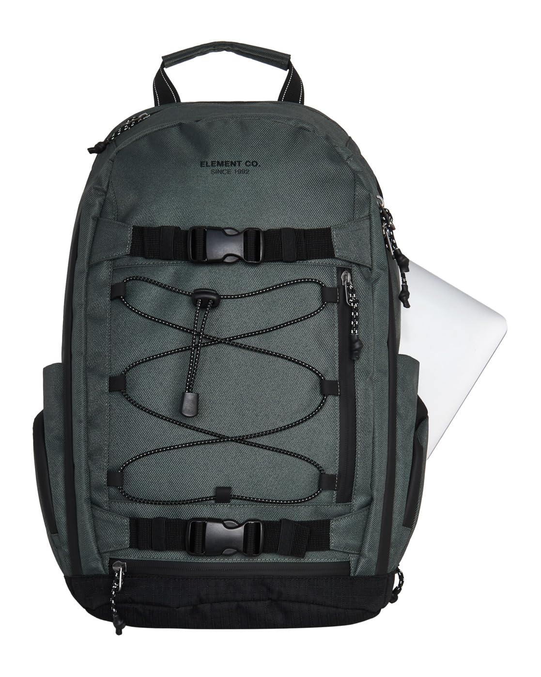 Element Scheme Skate - Großer hybrider Skate-Rucksack - Unisex - One size - Blau