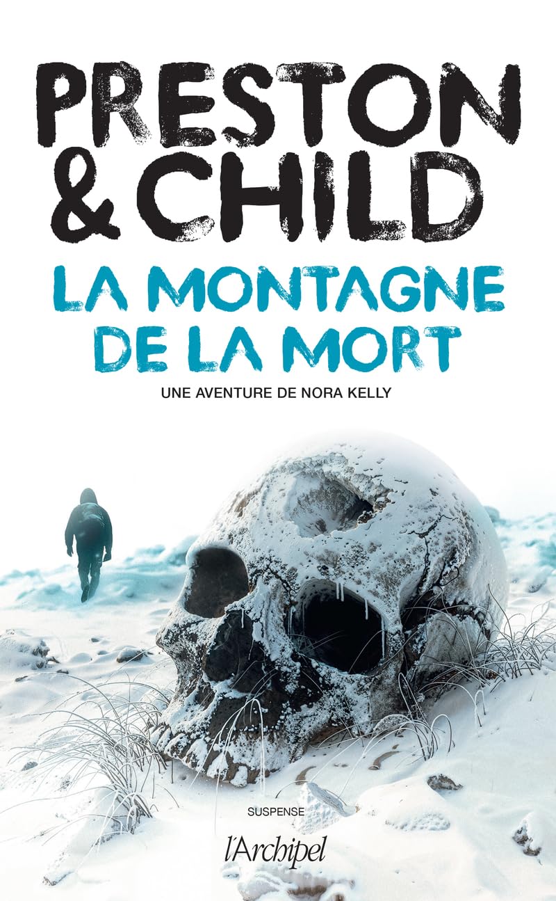 Amazon.fr - La montagne de la mort: Par Preston & Child (no1 des ventes du  New York Times), les créateurs de l'inspecteur Aloysius Pendergast, le ...