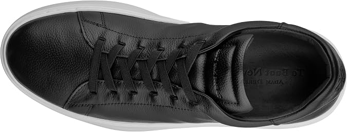 To Boot New York Men's James Suede and Leather Slip-On Low Top Sneaker