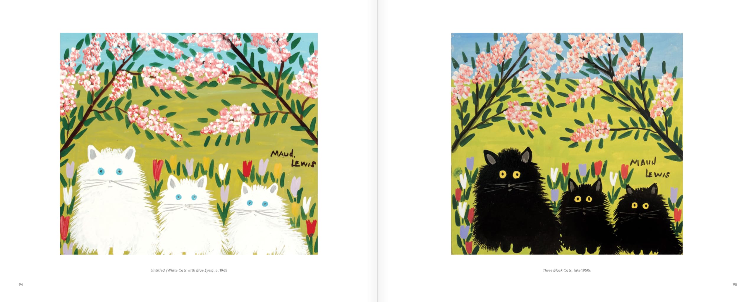 Maud Lewis: Paintings for Sale