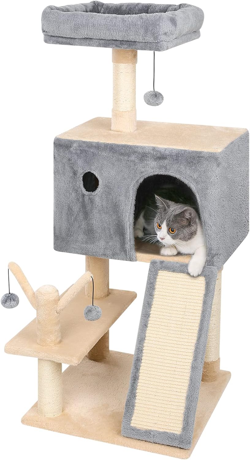big w cat tree