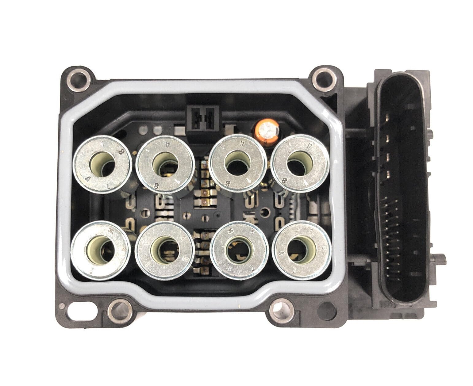 Photo 1 of VIPIH 0265800534 0265800535 ABS Brake Pump Control Module Replacement Anti Lock Brake System Module Actuator ECU Assembly Fit For Toyota Camry 2007-2009 non hybrid 44050-06070