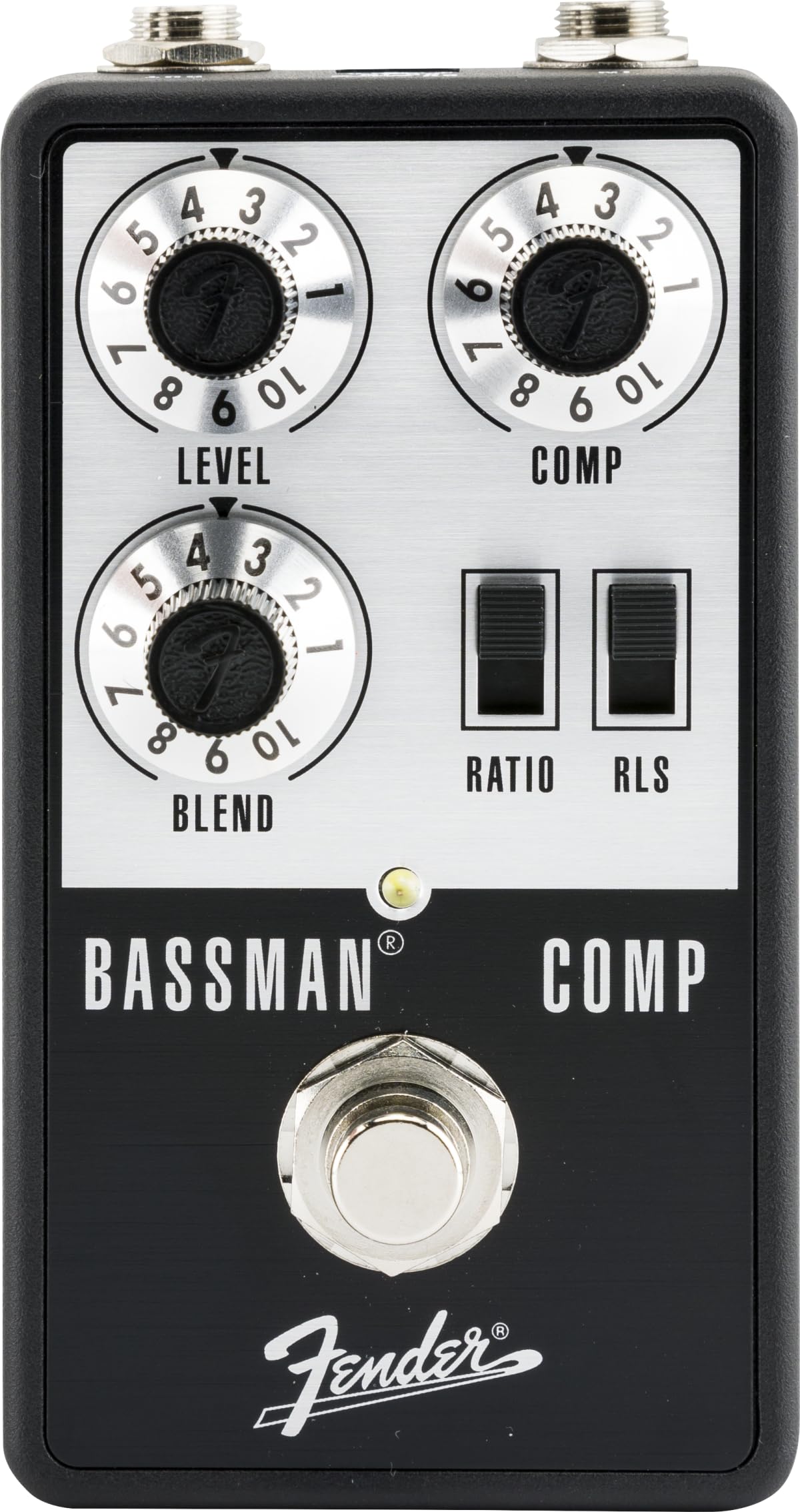 Amazon.co.jp: Fender フェンダー エフェクター Bassman® Compressor