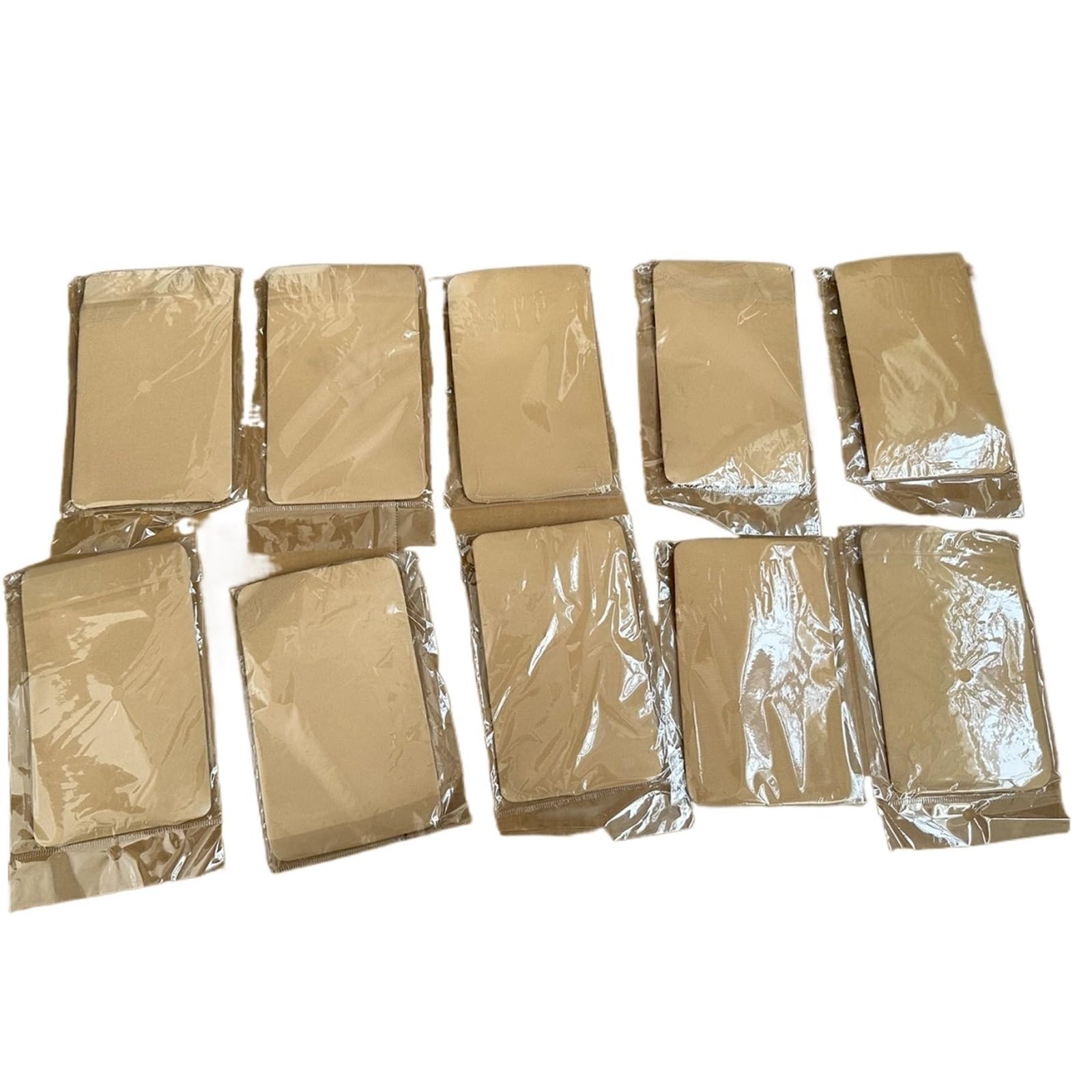Perückenkappen Haarnetze Weben 10 12 20 Teile/paket Strumpf Stretch Mesh for Die Herstellung Von Perücken Freie Größe für Cosplay Party(20pcs)
