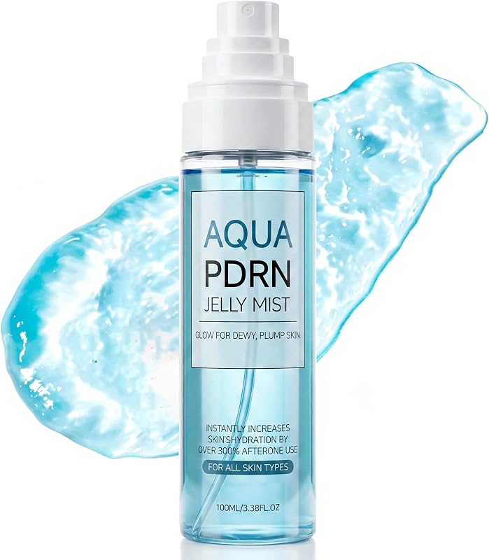 PDRN Jelly: Sensitive Skin Soother