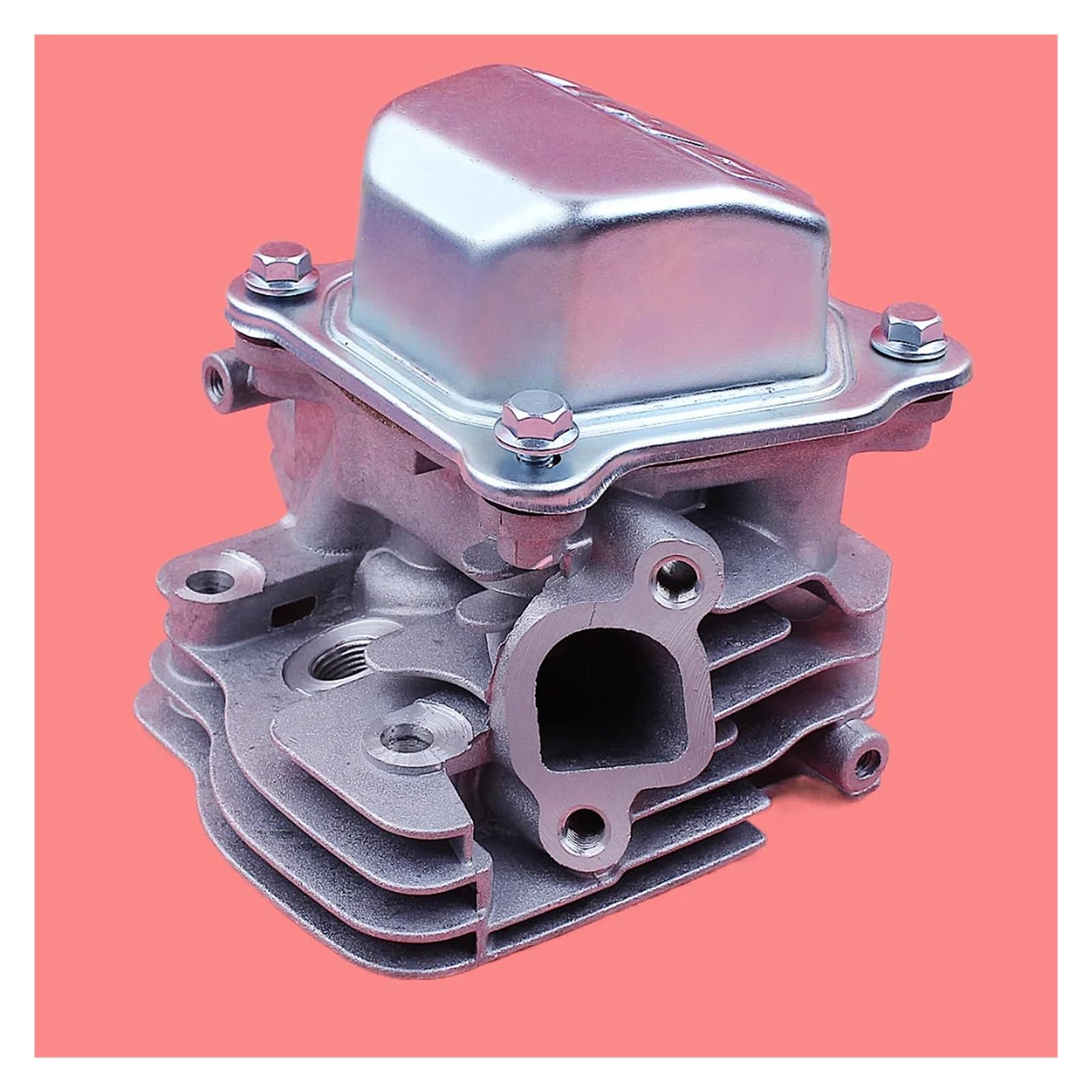 Cubierta de Culata de válvula de Cilindro, Conjunto de Perno de Gaslet for Hond GX160 GX200 5.5HP 6.5HP, Pieza de Repuesto de Motor de cortacésped