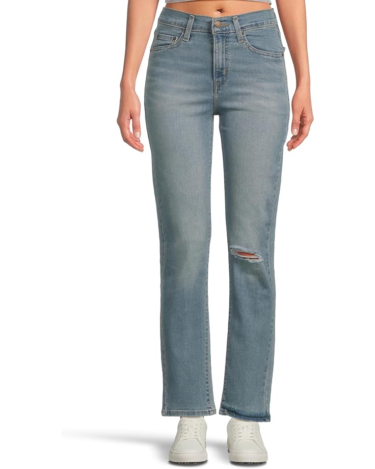Levi's® Womens 724 High Rise Straight - Main View