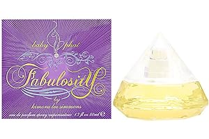 Baby Phat Fabulosity Perfume by Kimora Lee Simmons: A Bold and Glamorous Fragrance