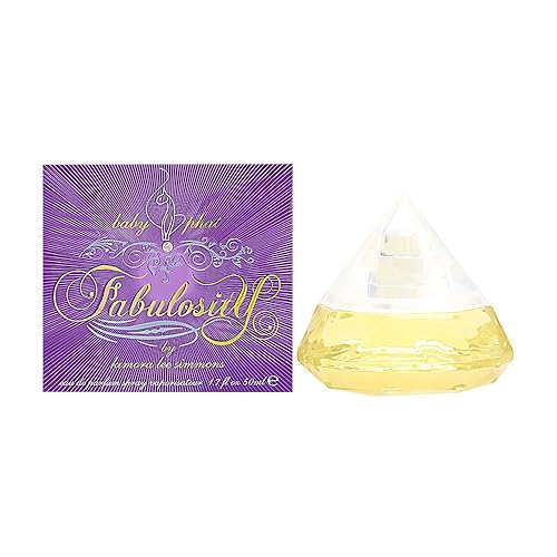 Baby Phat Fabulosity de Kimora Lee Simmons para mujer. Eau De Parfum Spray 1.7 onzas
